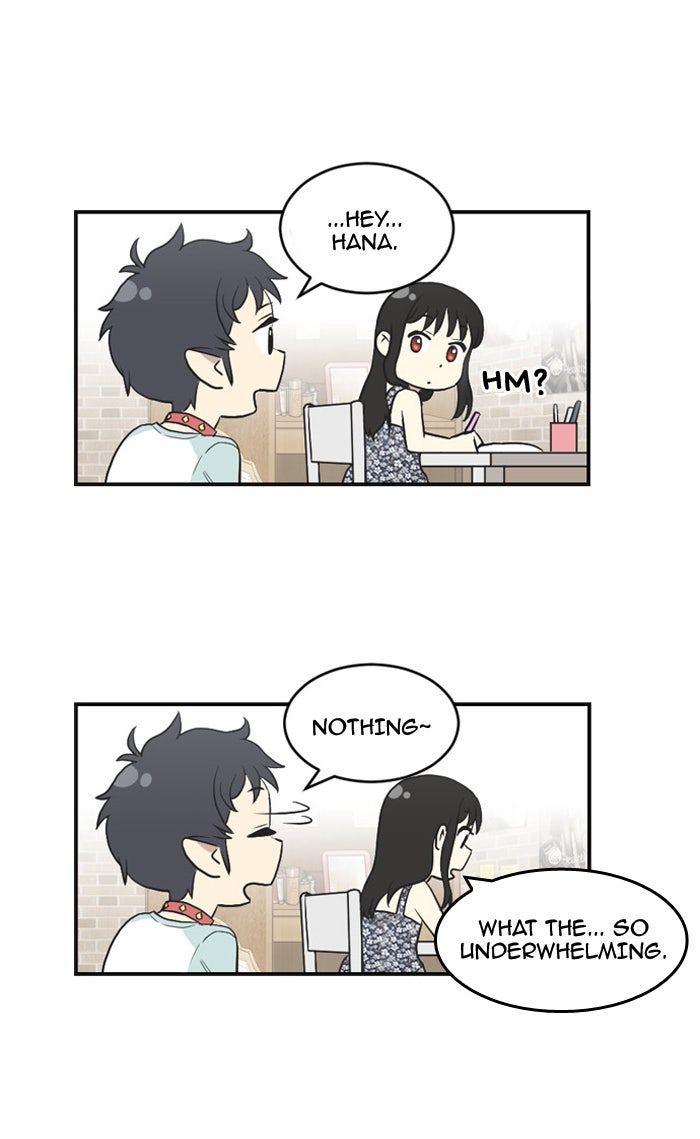 Read Days of Hana EN Manga Online