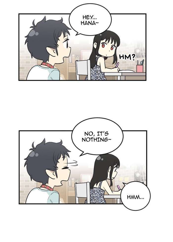 Read Days of Hana EN Manga Online