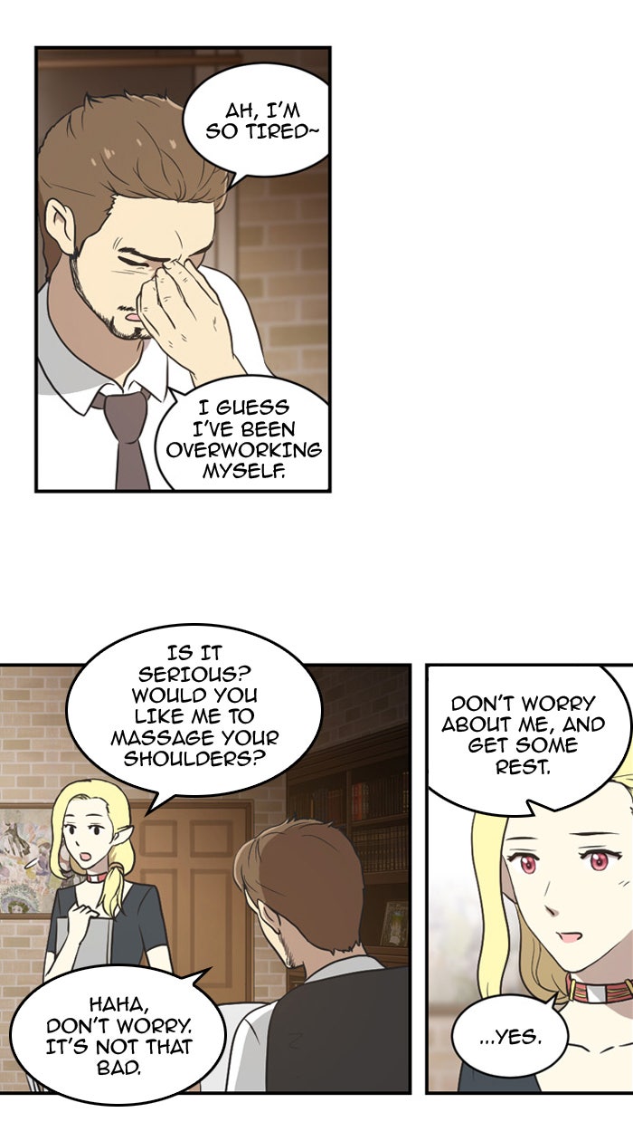 Read Days of Hana EN Manga Online