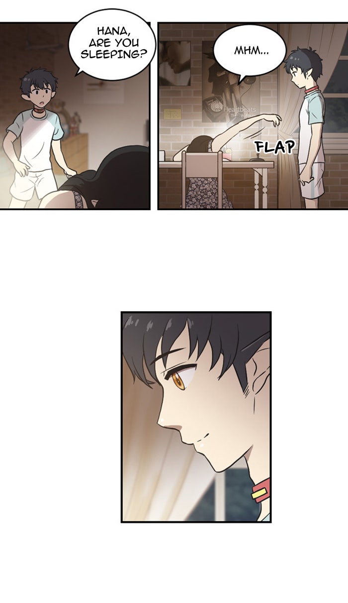 Read Days of Hana EN Manga Online