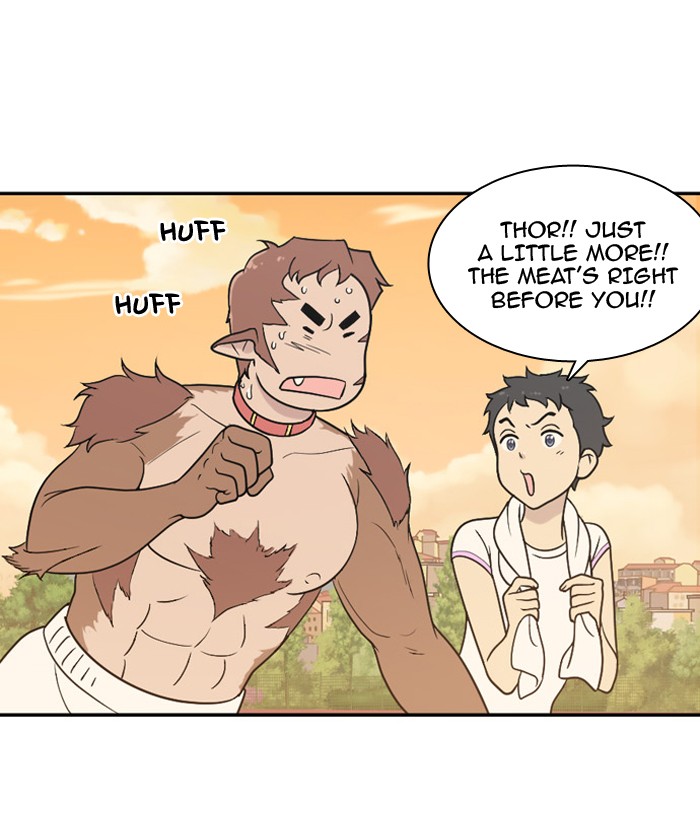 Read Days of Hana EN Manga Online