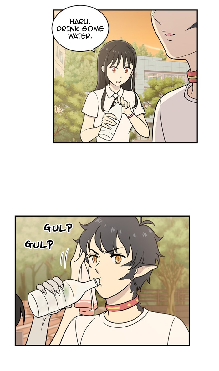 Read Days of Hana EN Manga Online