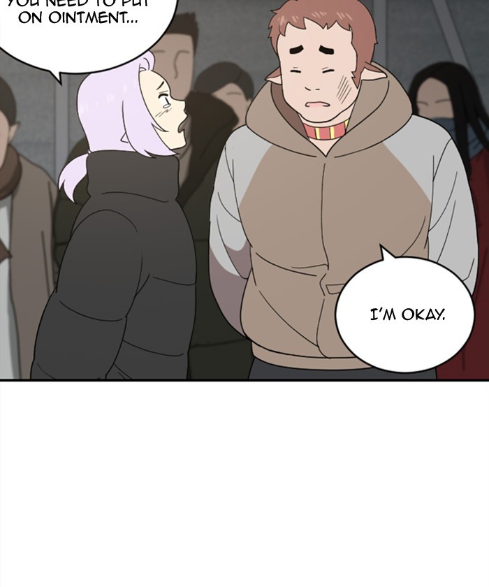 Read Days of Hana EN Manga Online