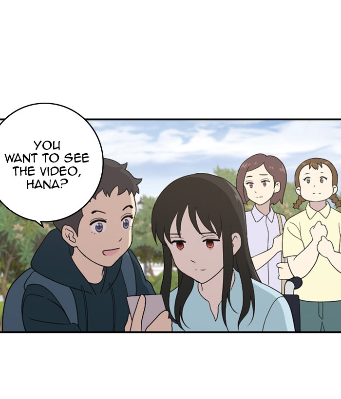 Read Days of Hana EN Manga Online