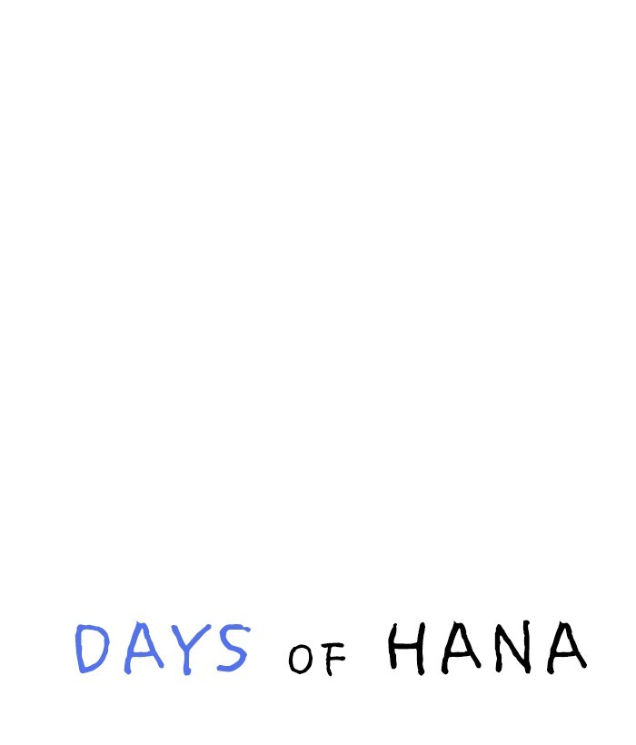 Read Days of Hana EN Manga Online