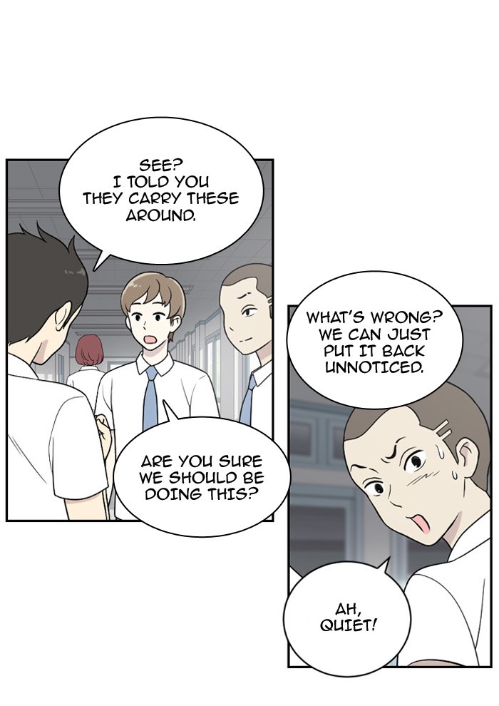 Read Days of Hana EN Manga Online