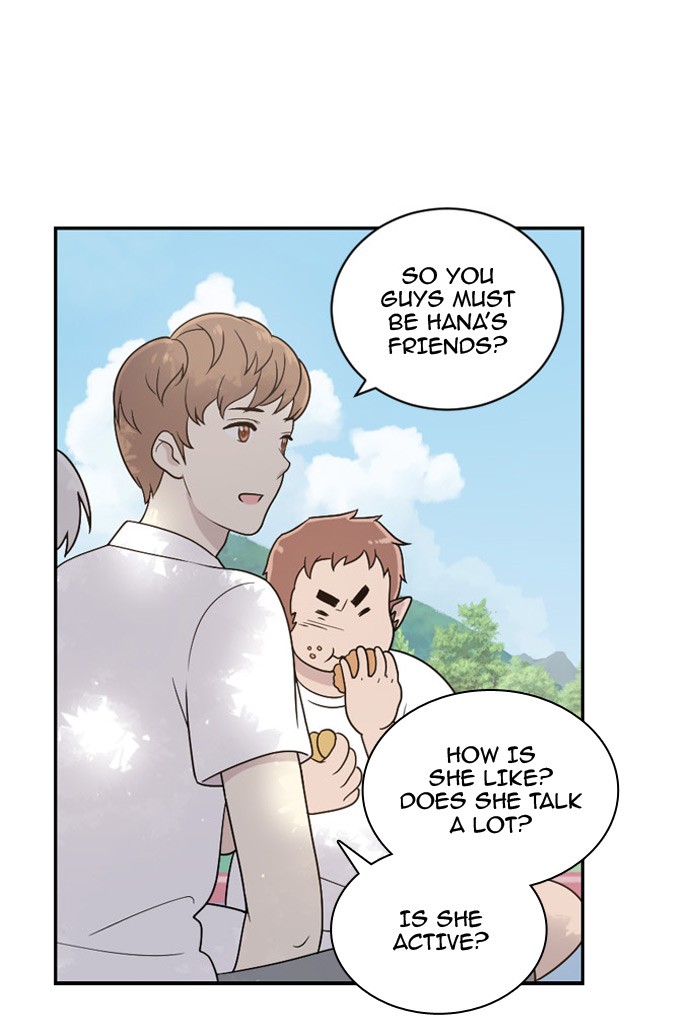 Read Days of Hana EN Manga Online