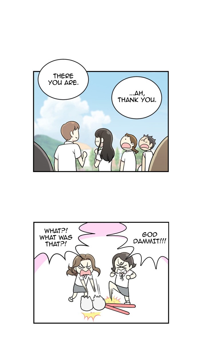 Read Days of Hana EN Manga Online