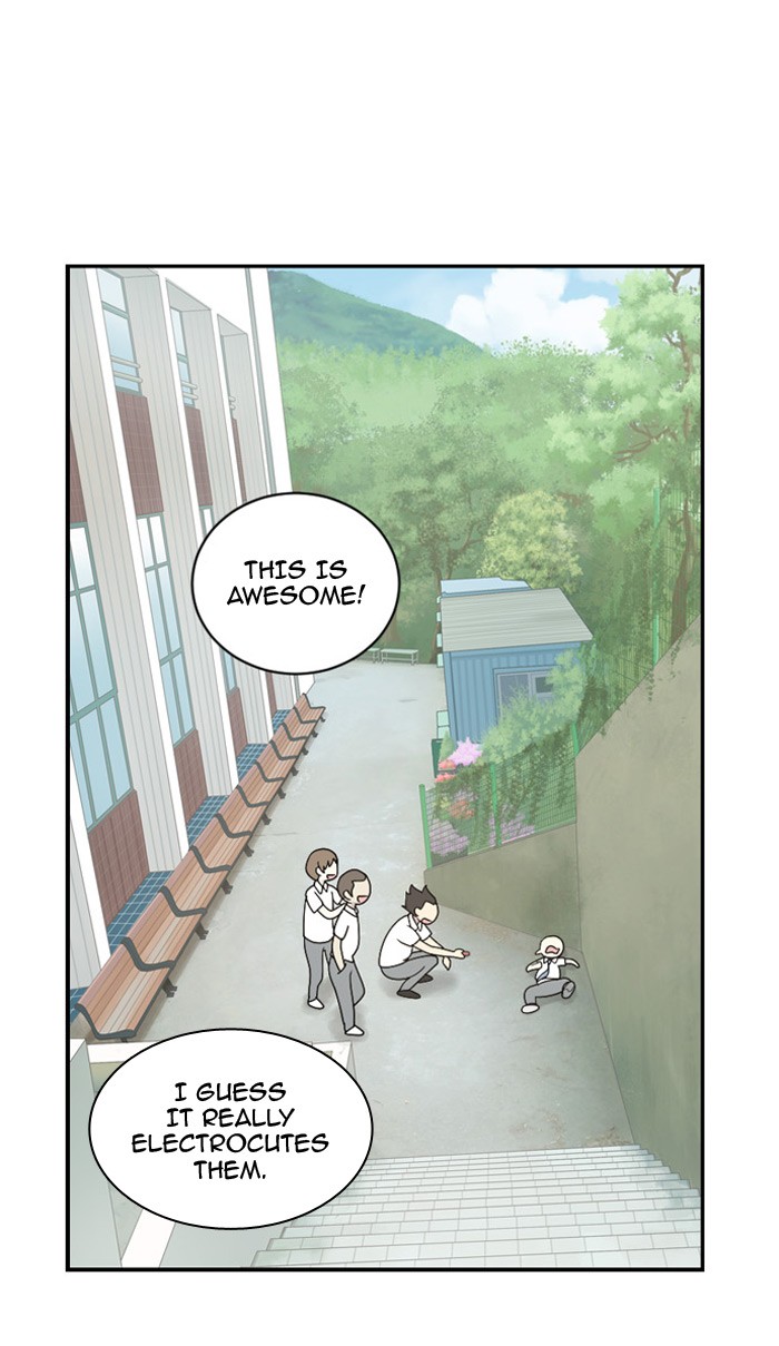 Read Days of Hana EN Manga Online