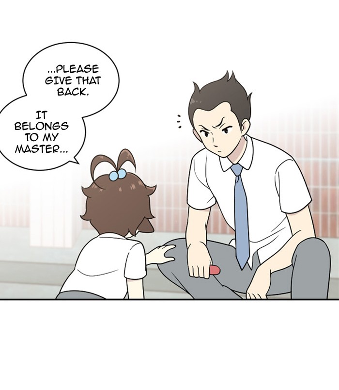 Read Days of Hana EN Manga Online