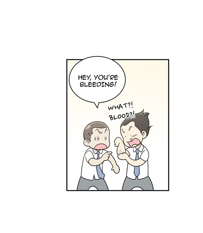 Read Days of Hana EN Manga Online