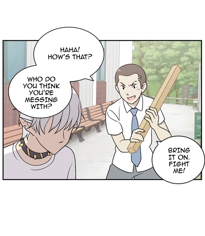 Read Days of Hana EN Manga Online