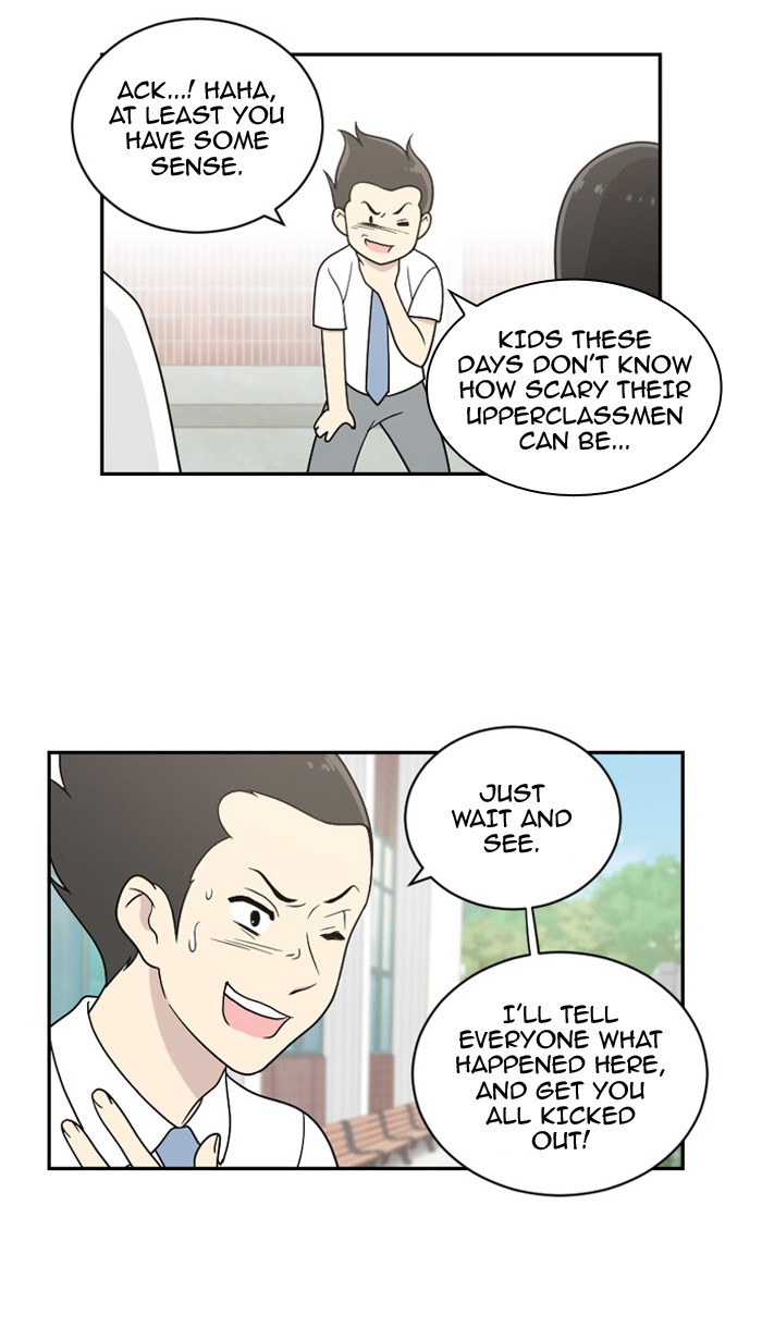 Read Days of Hana EN Manga Online