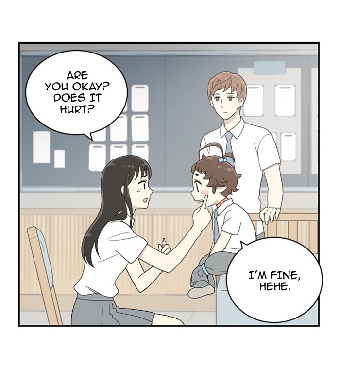 Read Days of Hana EN Manga Online