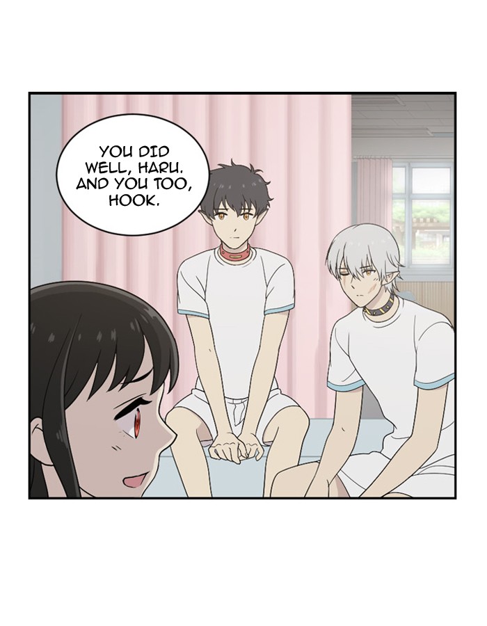 Read Days of Hana EN Manga Online