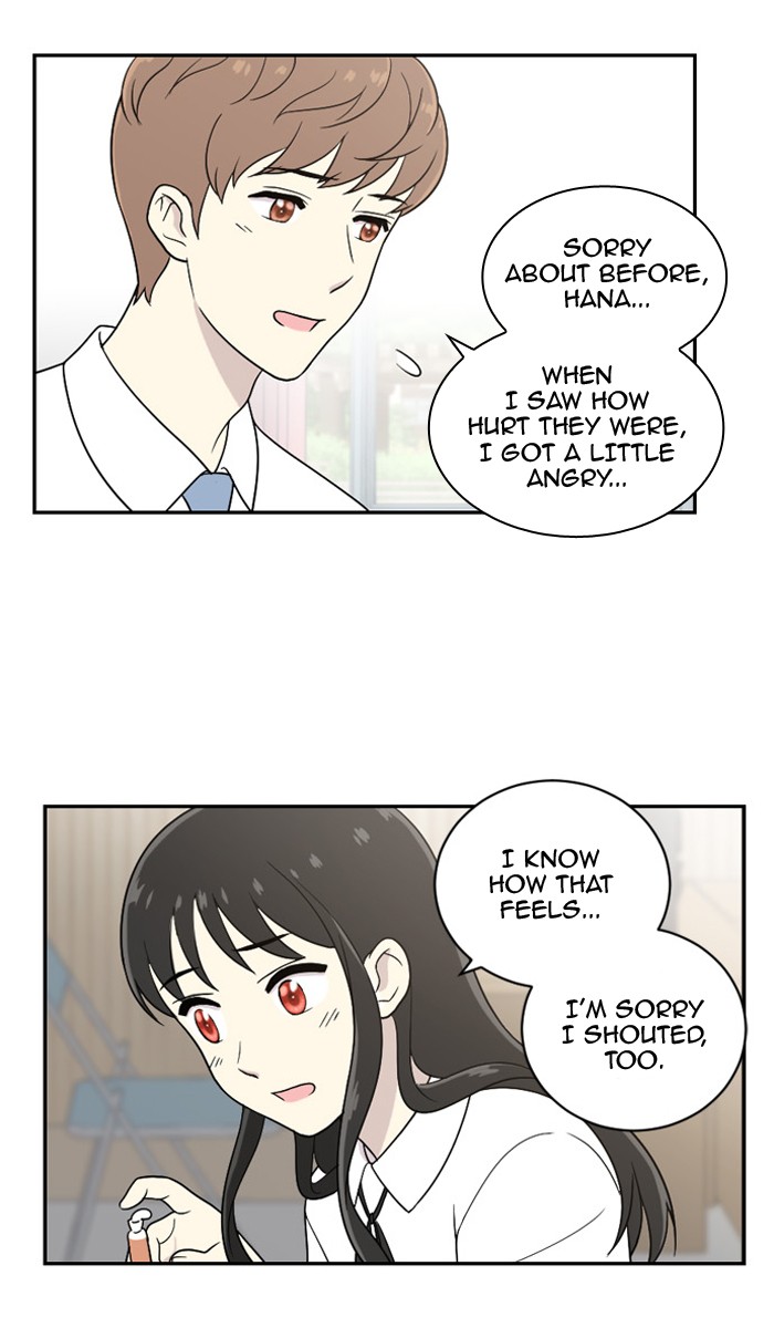 Read Days of Hana EN Manga Online