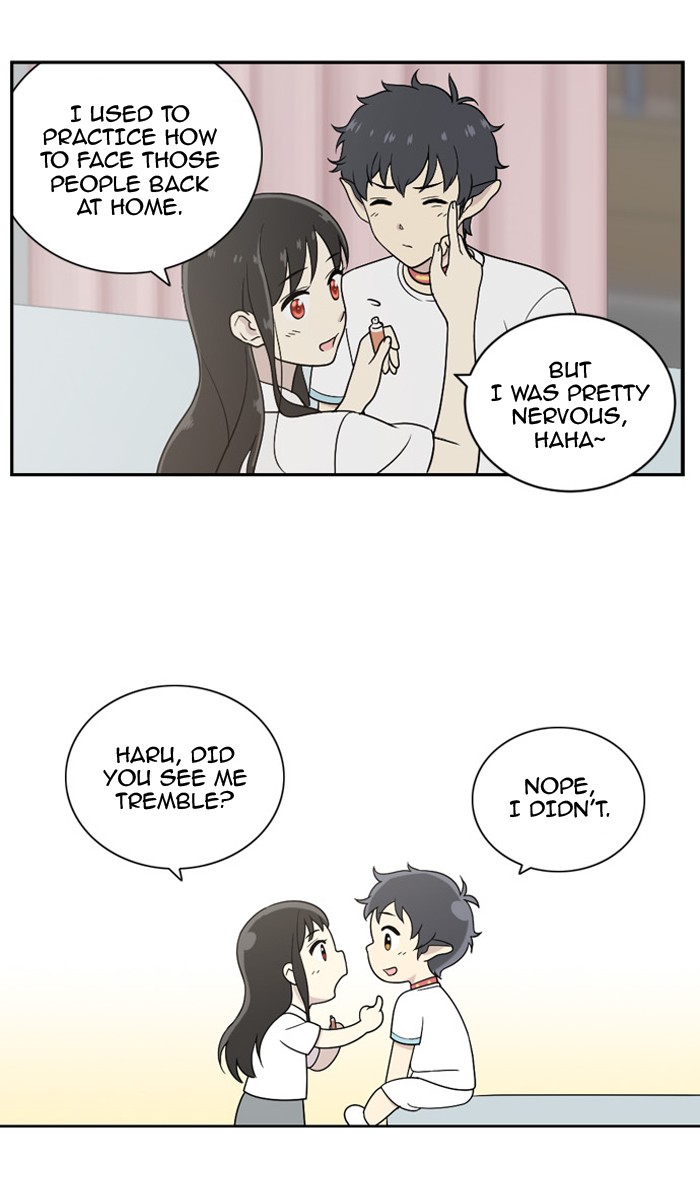 Read Days of Hana EN Manga Online