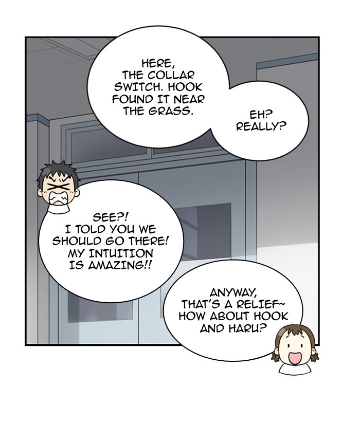 Read Days of Hana EN Manga Online