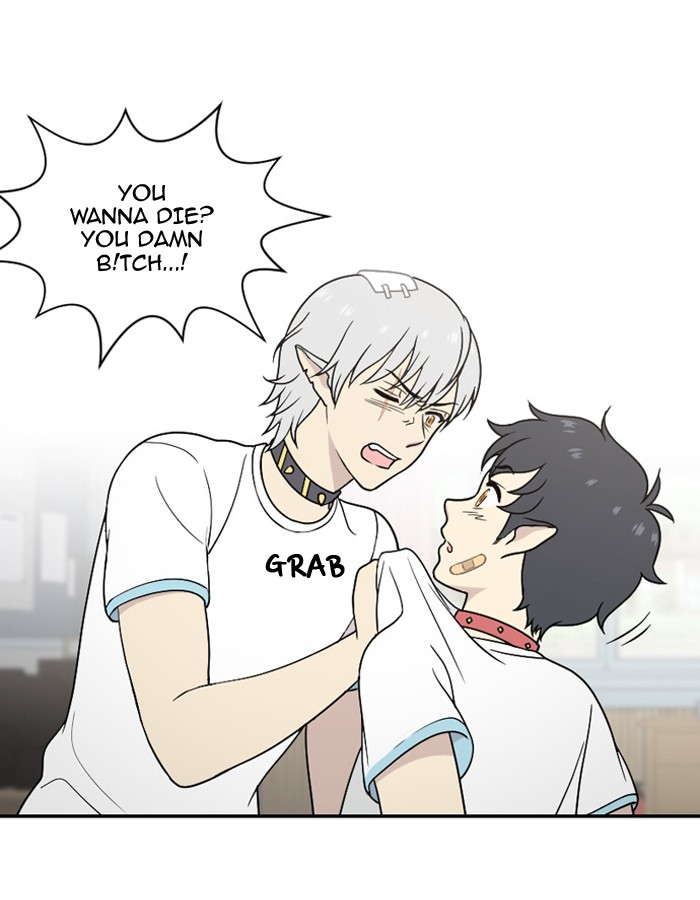 Read Days of Hana EN Manga Online