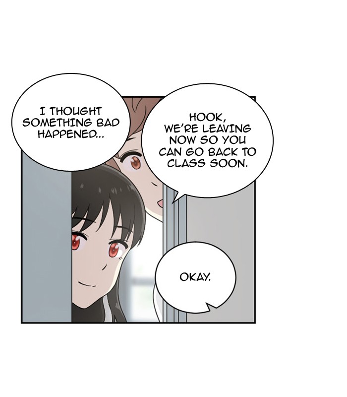 Read Days of Hana EN Manga Online