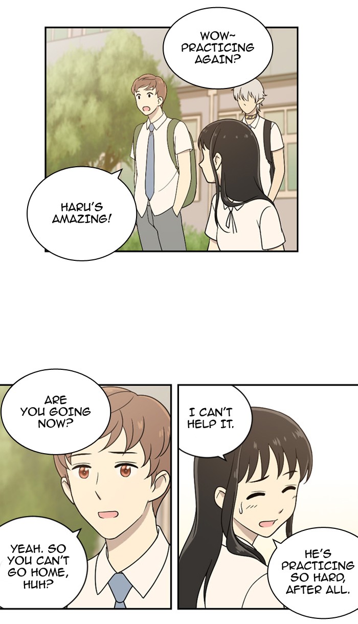 Read Days of Hana EN Manga Online