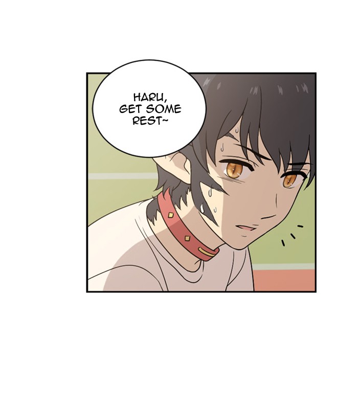 Read Days of Hana EN Manga Online
