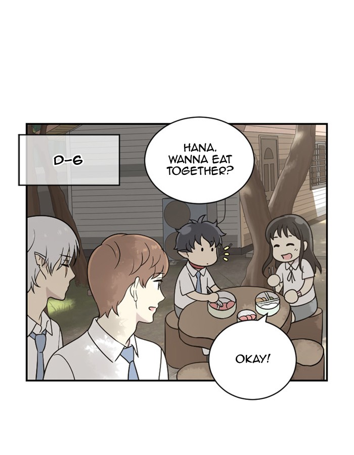 Read Days of Hana EN Manga Online