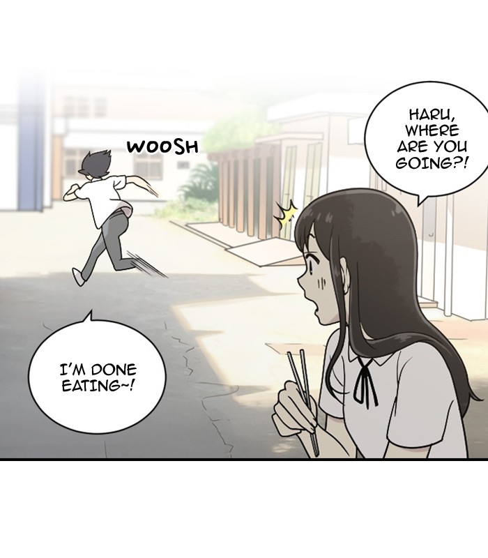 Read Days of Hana EN Manga Online