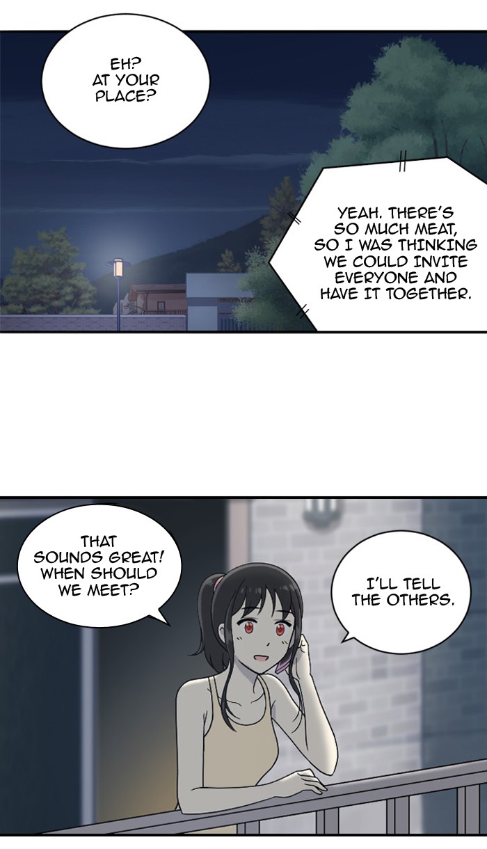 Read Days of Hana EN Manga Online