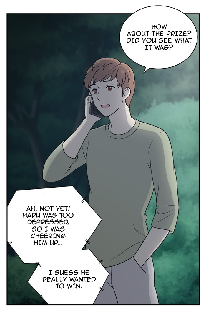 Read Days of Hana EN Manga Online