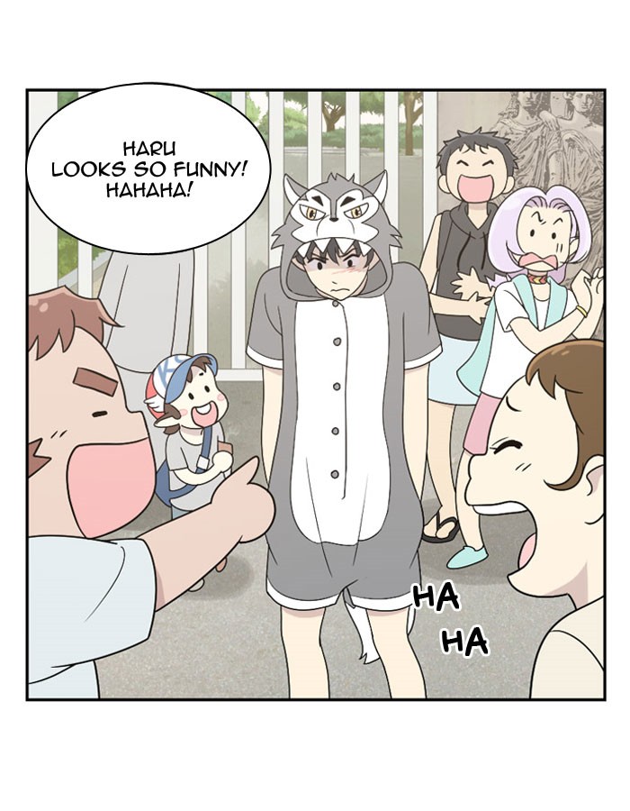 Read Days of Hana EN Manga Online