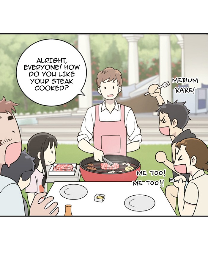 Read Days of Hana EN Manga Online