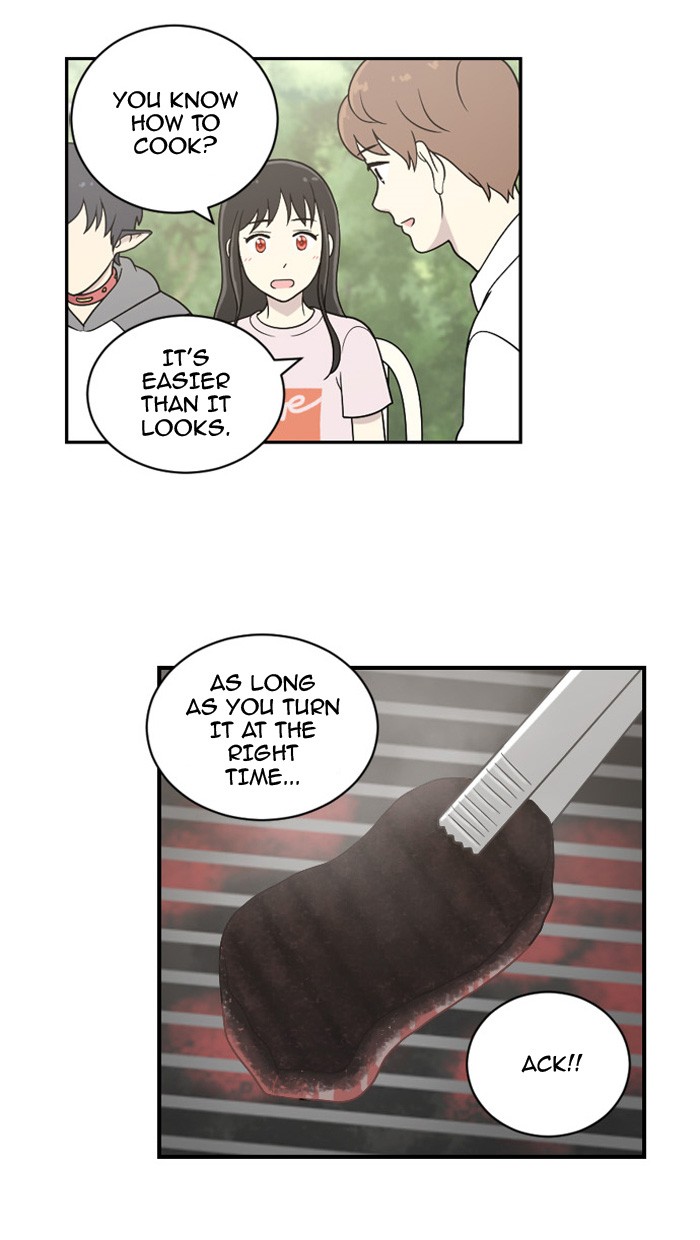 Read Days of Hana EN Manga Online