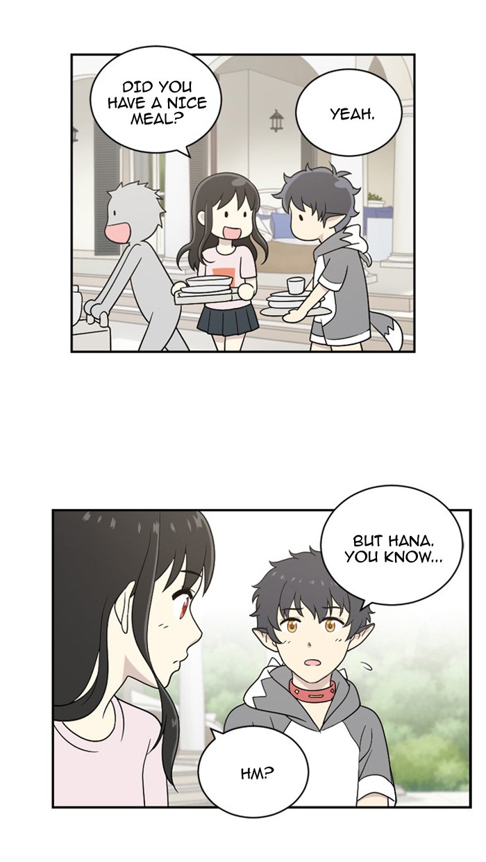 Read Days of Hana EN Manga Online