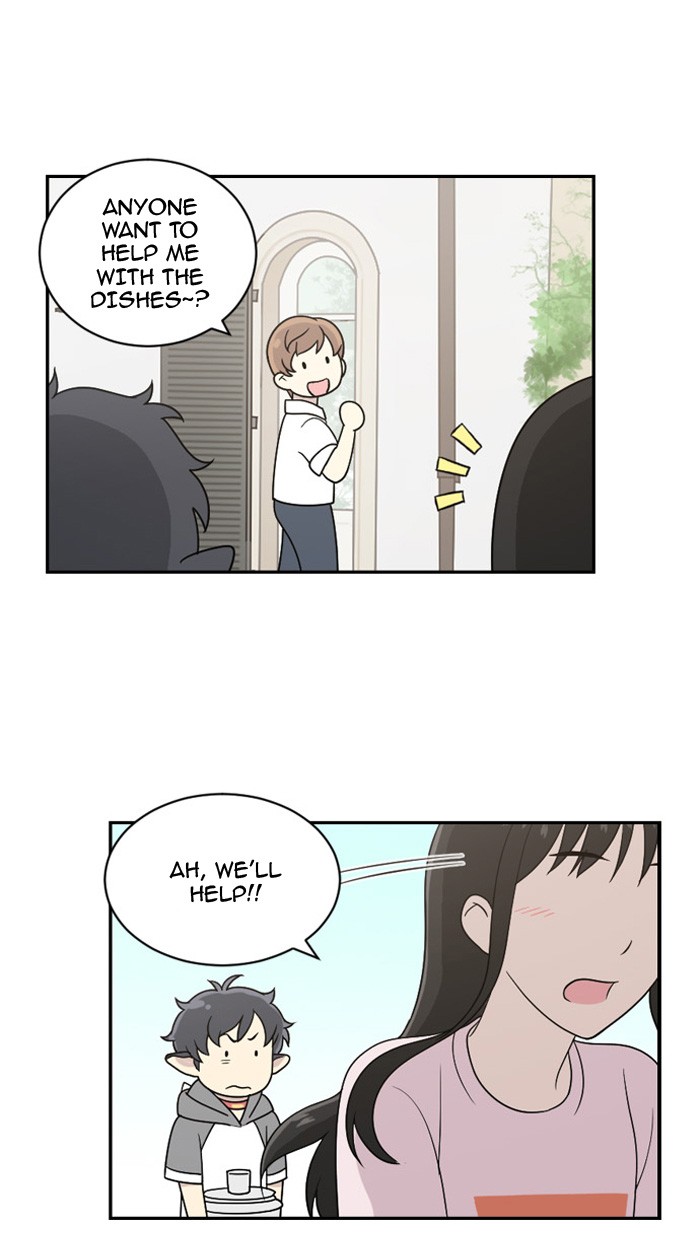 Read Days of Hana EN Manga Online
