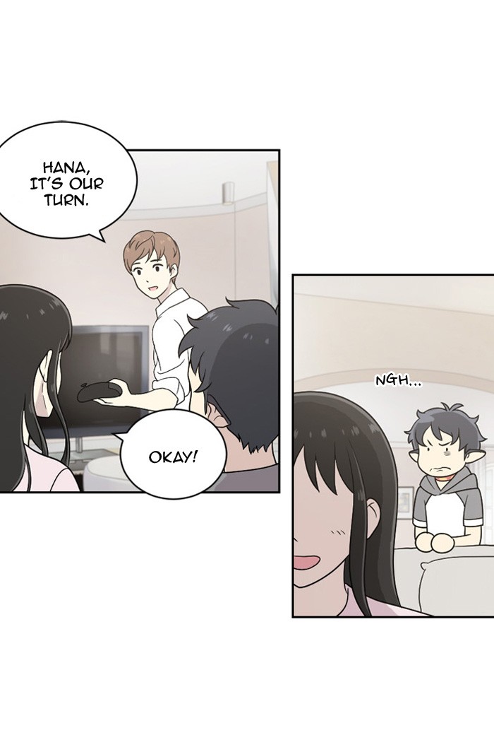 Read Days of Hana EN Manga Online