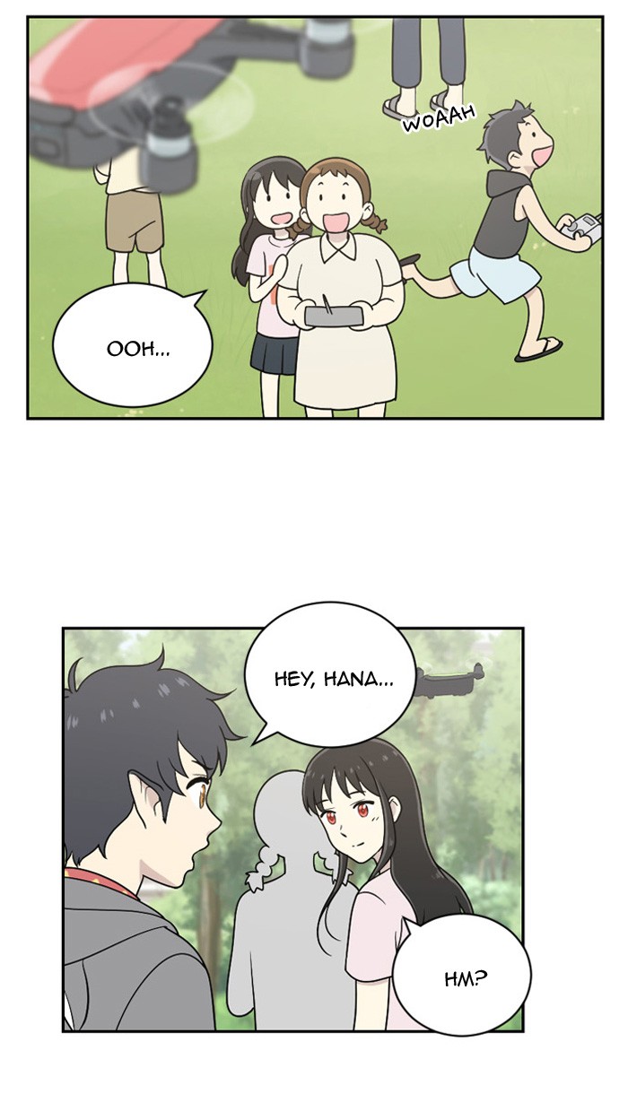 Read Days of Hana EN Manga Online