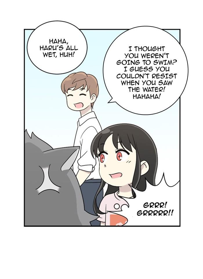 Read Days of Hana EN Manga Online