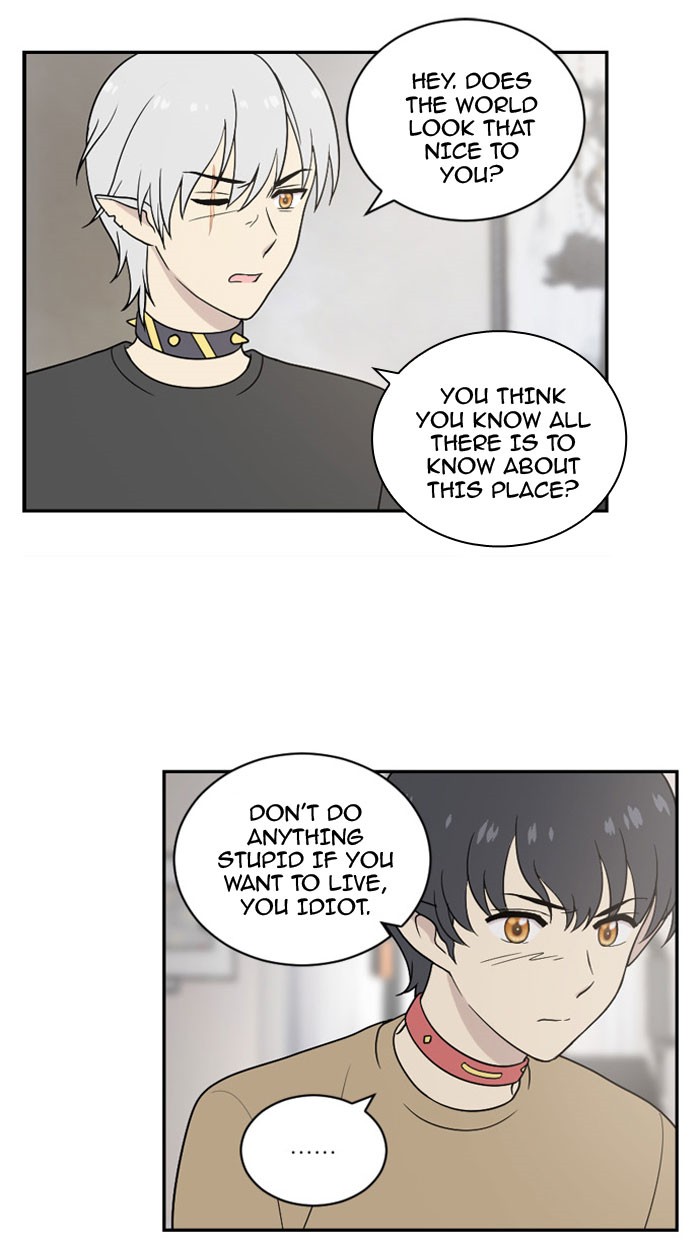 Read Days of Hana EN Manga Online