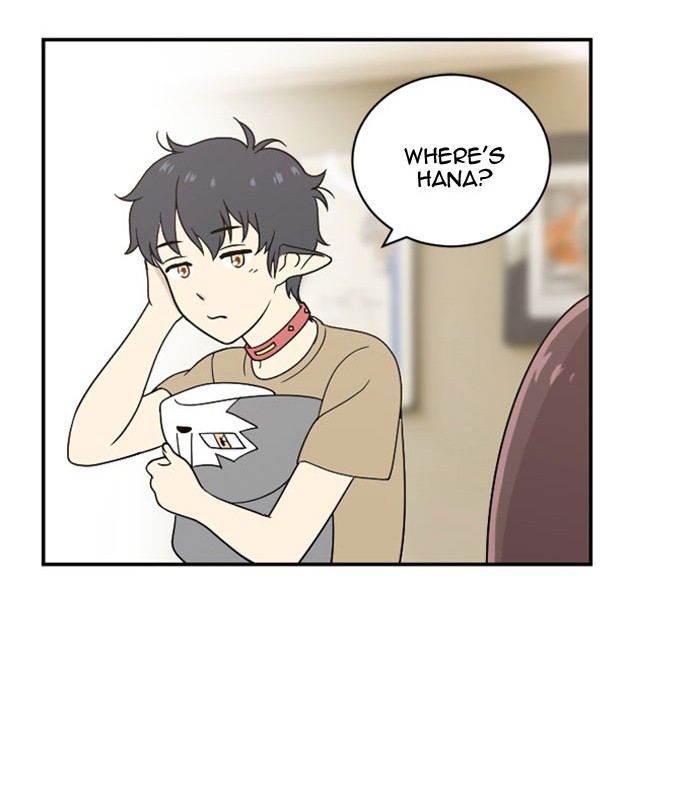 Read Days of Hana EN Manga Online