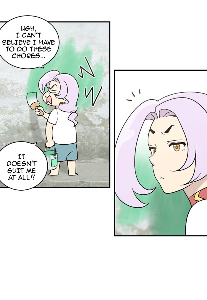 Read Days of Hana EN Manga Online