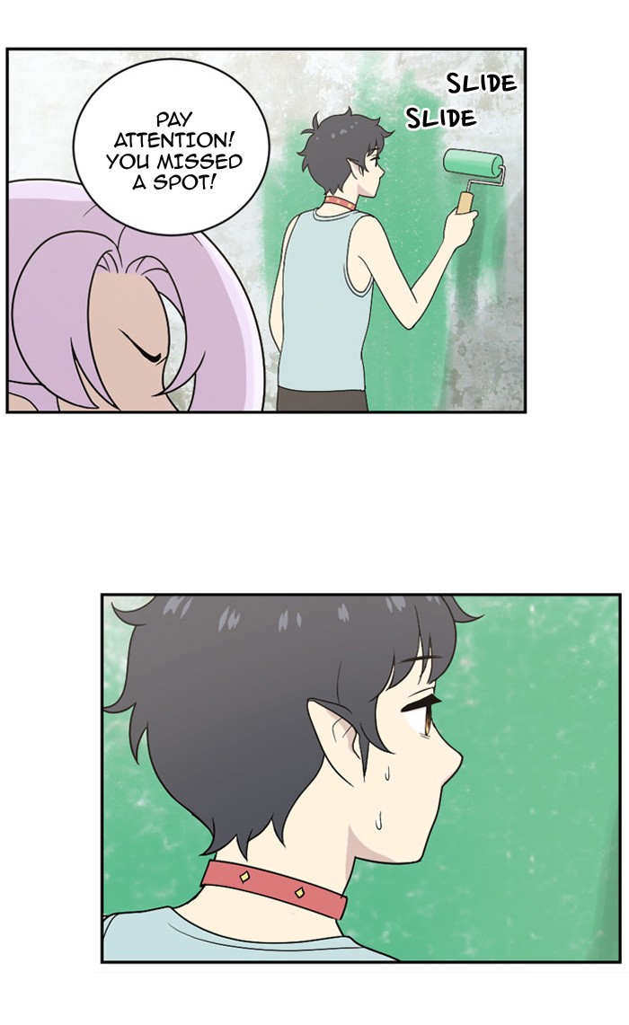 Read Days of Hana EN Manga Online