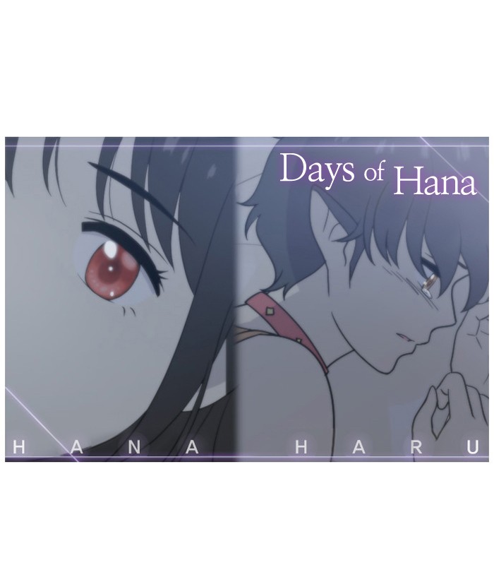 Read Days of Hana EN Manga Online
