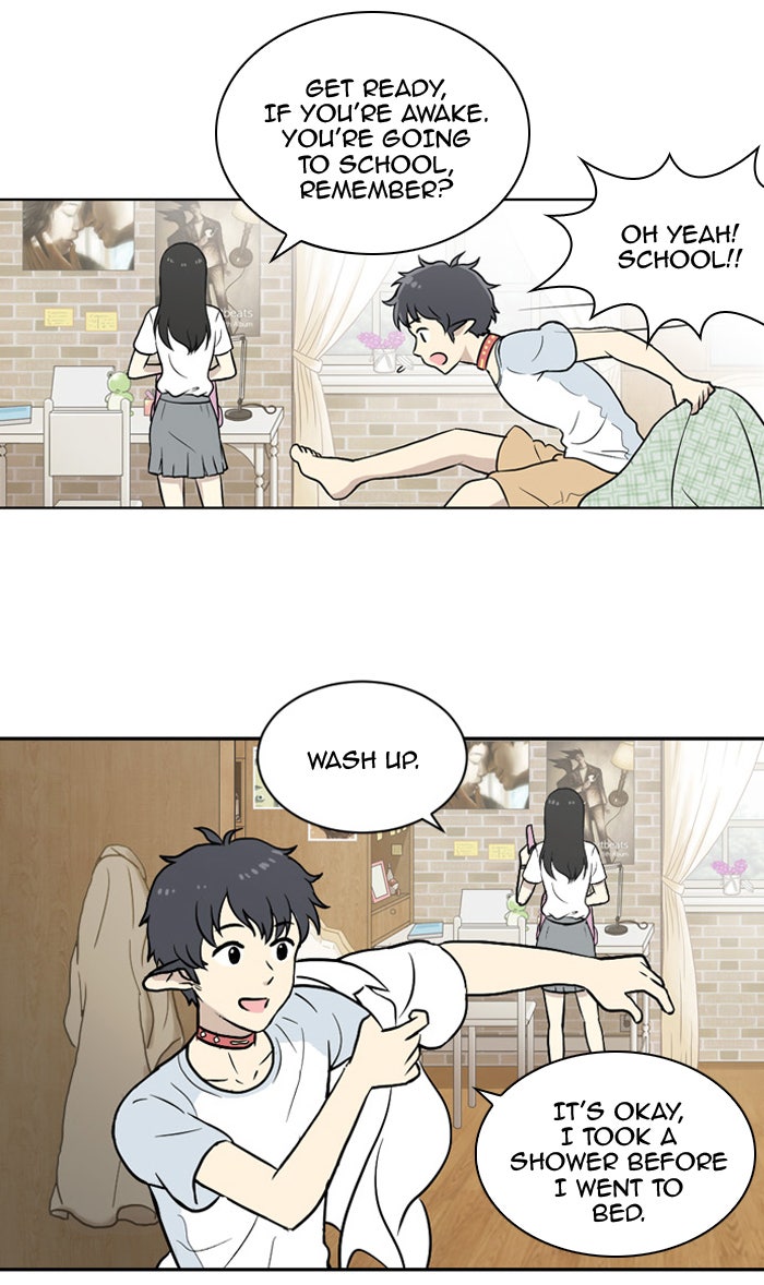 Read Days of Hana EN Manga Online