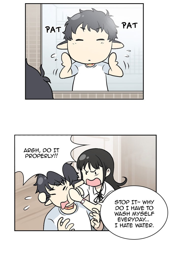 Read Days of Hana EN Manga Online