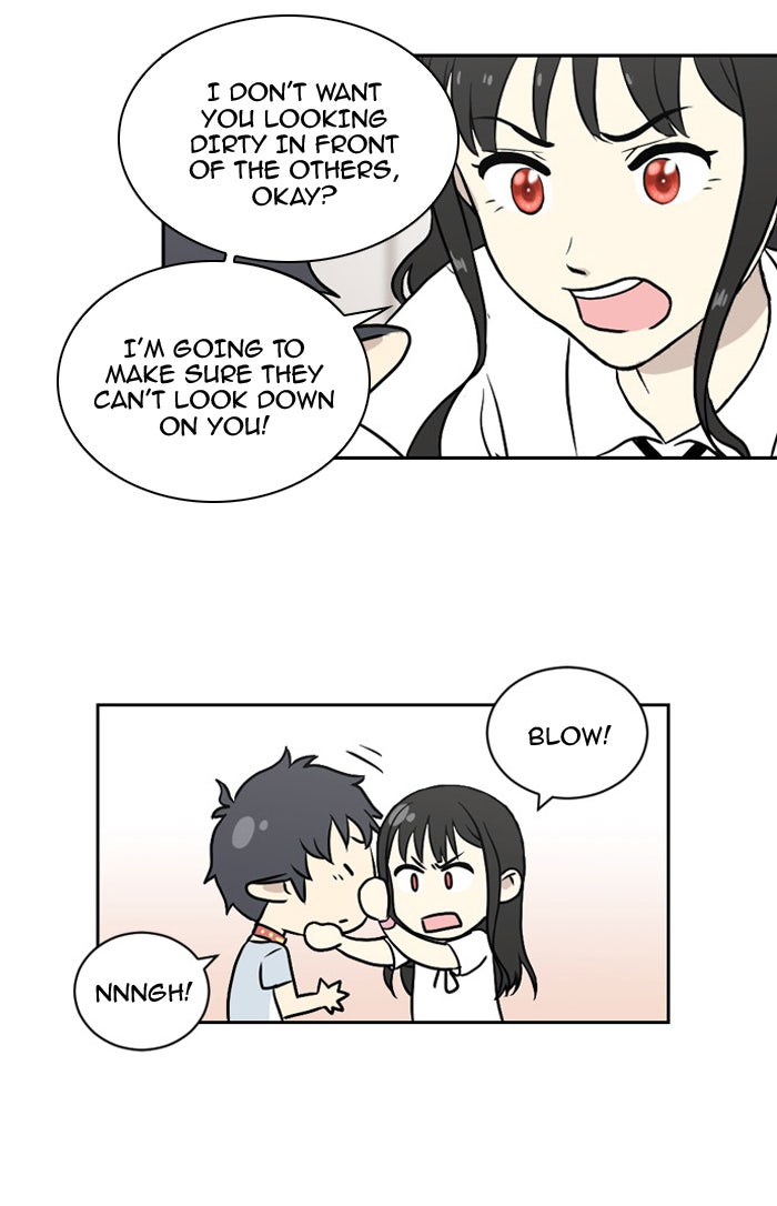 Read Days of Hana EN Manga Online