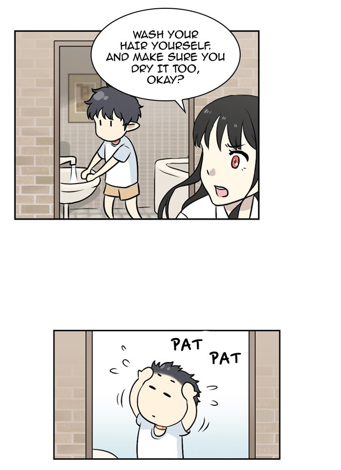 Read Days of Hana EN Manga Online