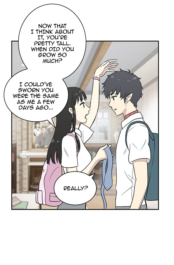 Read Days of Hana EN Manga Online