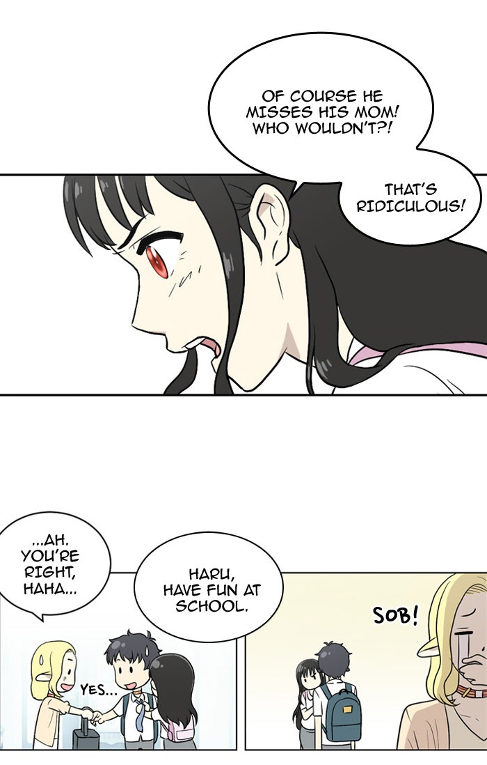 Read Days of Hana EN Manga Online
