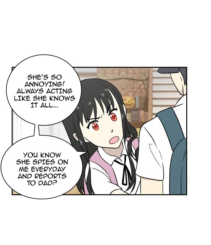Read Days of Hana EN Manga Online